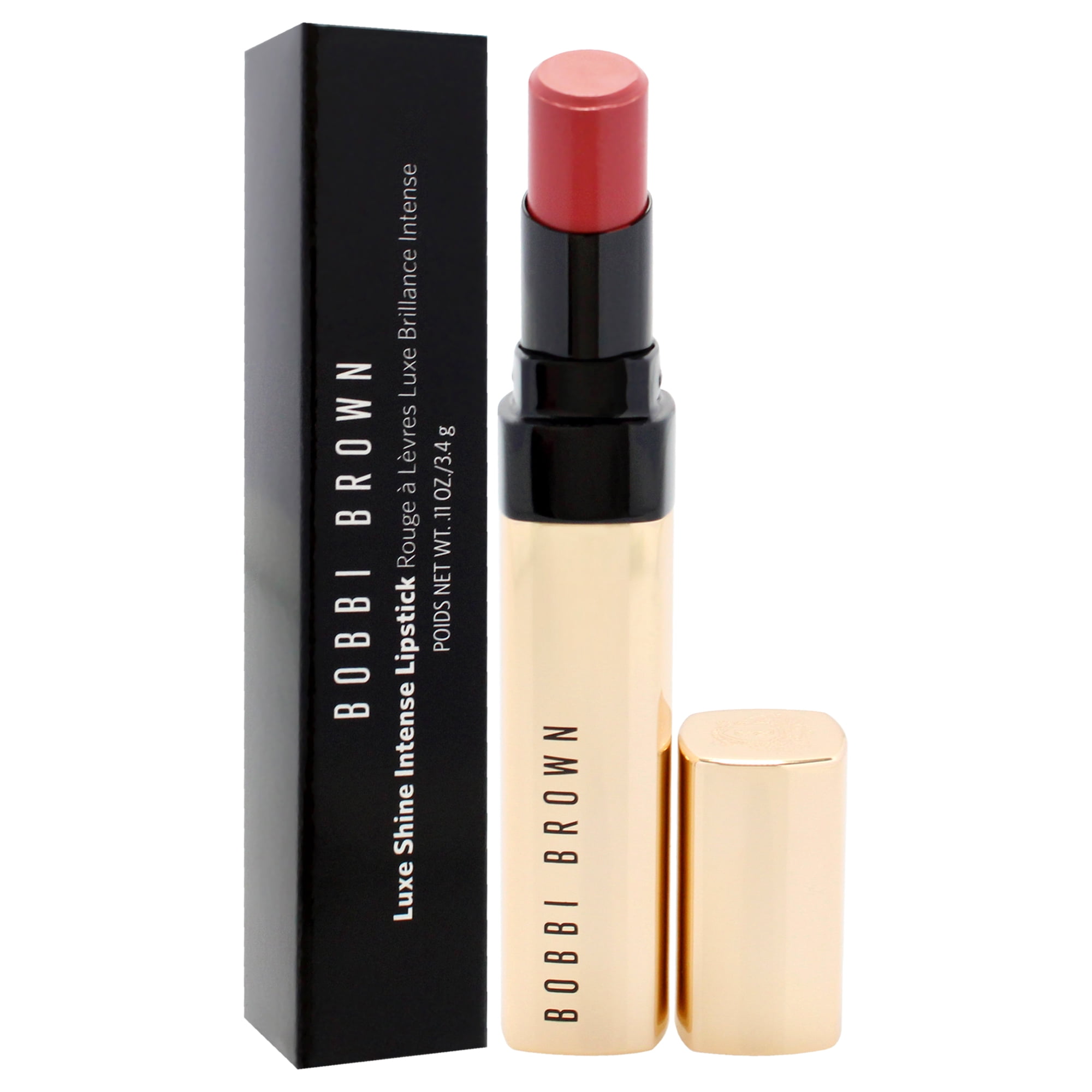 Bobbi Brown Luxe Shine Intense Lipstick - Claret , 0.2 oz Lipstick