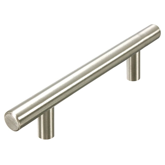 Stainless Steel 5" Kitchen Cabinet Drawer Bar Pull 3948 128MM
