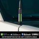 thumbnail image 4 of Antena EcoAuto Bala Corta 50 Cal para camionetas Chevy GMC, 4 of 8