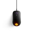thumbnail image 2 of SteelSeries Sensei Ten Gaming Mouse – 18,000 CPI TrueMove Pro Optical Sensor – Ambidextrous Design – 8 Programmable Buttons – Mechanical Switches – RGB Lighting, 2 of 7