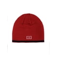 thumbnail image 2 of Gorro Tommy Hilfiger a rayas deportivas para niños, reversible de 4 a 7 años, 2 of 3