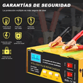 thumbnail image 2 of Cargador De Batería Para Automóviles Auto Y Motocicleta12/24, 2 of 5