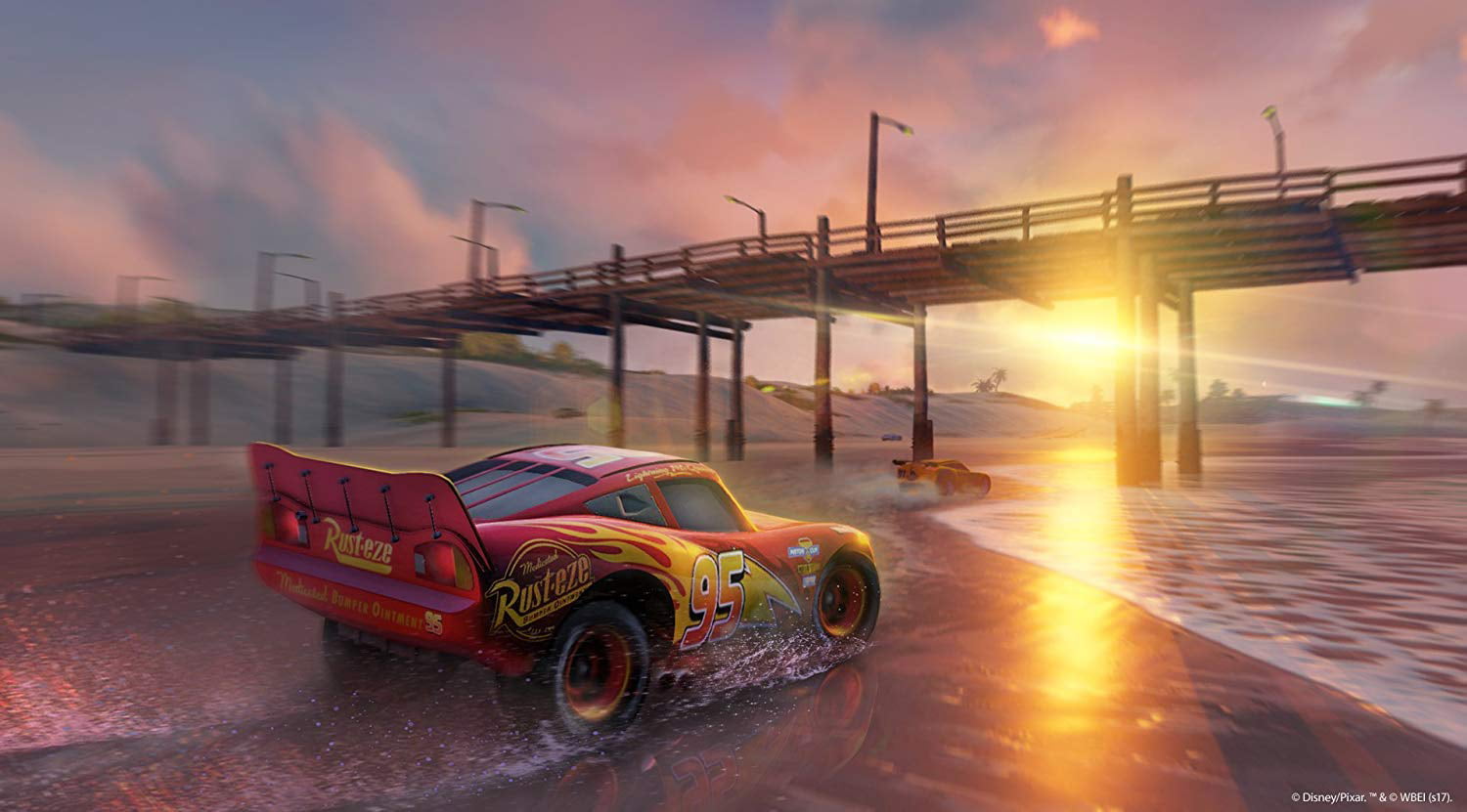 cars 3 xbox one game