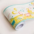 thumbnail image 1 of Childrens Paradise - Self-Adhesive Wallpaper Borders Home Decor Roll  Multicolor, 1 of 1