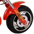 thumbnail image 4 of Costway 3 Wheel Harley Style Kids Ride On Motorcycle 12V Battery Powered Electric Toy, 4 of 7