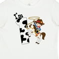 thumbnail image 4 of Inktastic I'm One-cowboy Riding Horse Birthday Boys Baby T-Shirt, 4 of 5