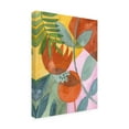thumbnail image 2 of Trademark Fine Art 'Fortunella II' Canvas Art by Chariklia Zarris, 2 of 3