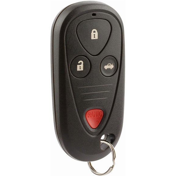 Car Key Fob Keyless Entry Remote fits 2004-2006 Acura TL / 2004-2008 Acura TSX (OUCG8D-387H-A, 72147-SEC-A02)