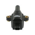 thumbnail image 3 of MSD 82833 Ignition Coil - Black - Individual, 3 of 7