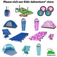 thumbnail image 7 of KidzAdventure 32-59F Youth and Kids Sleeping Bag | Indoor/Outdoor Boys and Girls Sleeping Bag | Mummy Style, Lightweight Sleeping Bag for Kids - Little Star Kids, 7 of 7