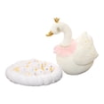thumbnail image 1 of Cute Little White Goose Juguete Ganso Blanco y Cockpit Regalo de Pascua, 1 of 8