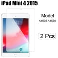 thumbnail image 1 of Tablet Tempered glass film For Apple ipad mini 4 th 7.9" Scratch Proof Explosion prevention Screen Protector 2Pcs A1538 A1550 iPad mini 4, 1 of 6