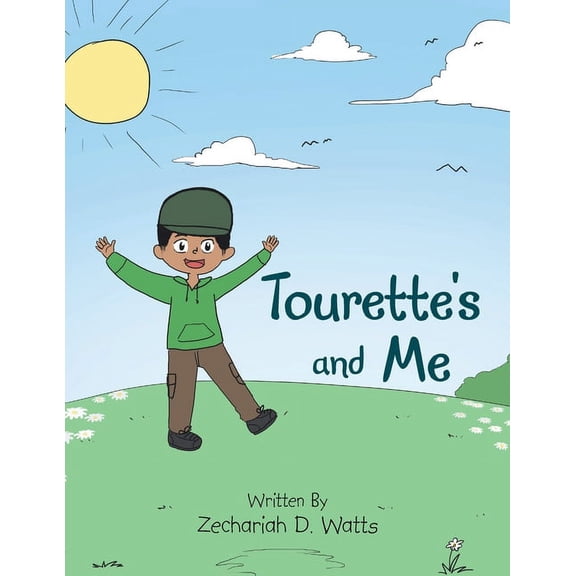 Tourette's and Me (Paperback)