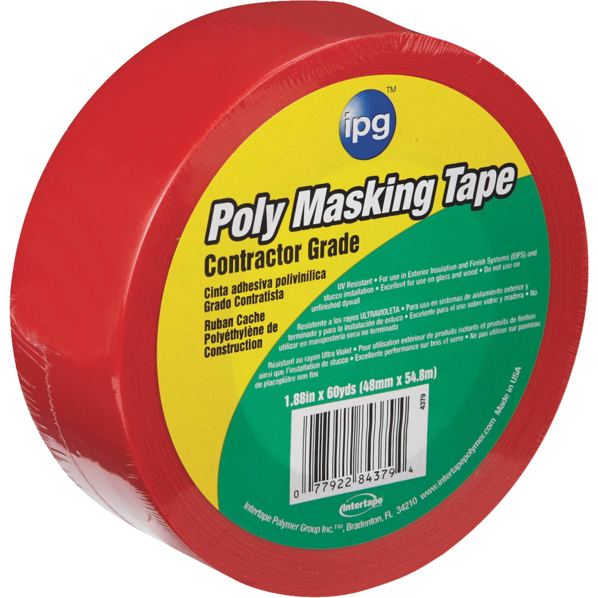 IPG Poly Masking Tape