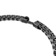 thumbnail image 3 of Pulsera de tenis Swarovski Matrix con piedras negras de talla redonda, 3 of 6