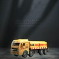 thumbnail image 4 of Camiones de ingeniería, juguetes, vehículos de construcción pequeños, modelo de vehículo fundido a presión, coche de juguete de ingeniería para niños, , camión cisterna, 4 of 6
