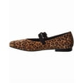 thumbnail image 2 of M by Bruno Magli Elissa Suede Flat, 8, Brown, 2 of 5