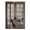 Fit Door Size 72"x80", variant on Magnetic Screen Door Fit Door Size 72"x80" Reversible Side Opening Pet and Kid Friendly