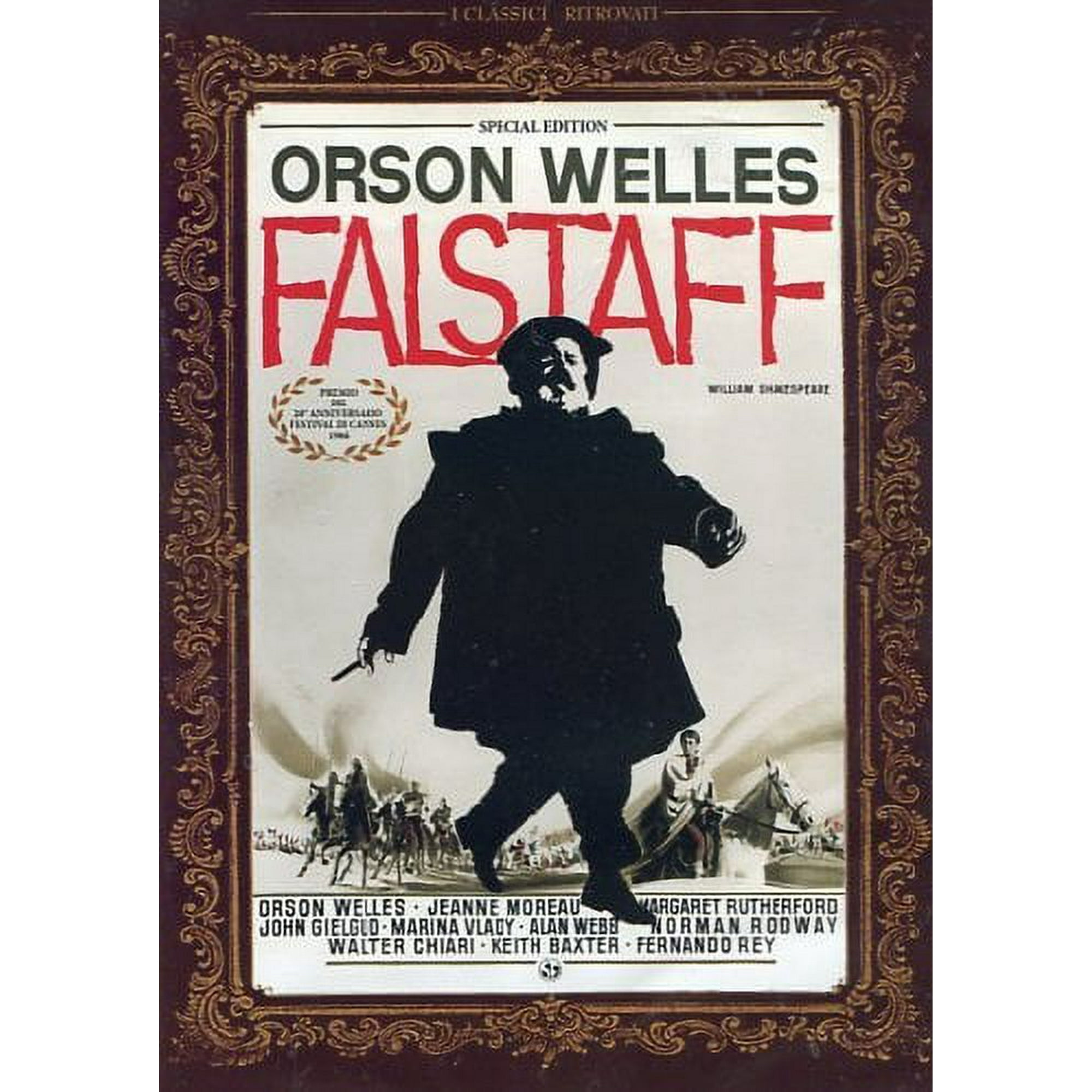 CD 【】Falstaff [Blu-ray] [Import]