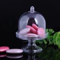 thumbnail image 5 of European Style Creative Wedding Celebration Sweet Box Tray Type Transparence Candy Box Wedding Candies Box, 5 of 5