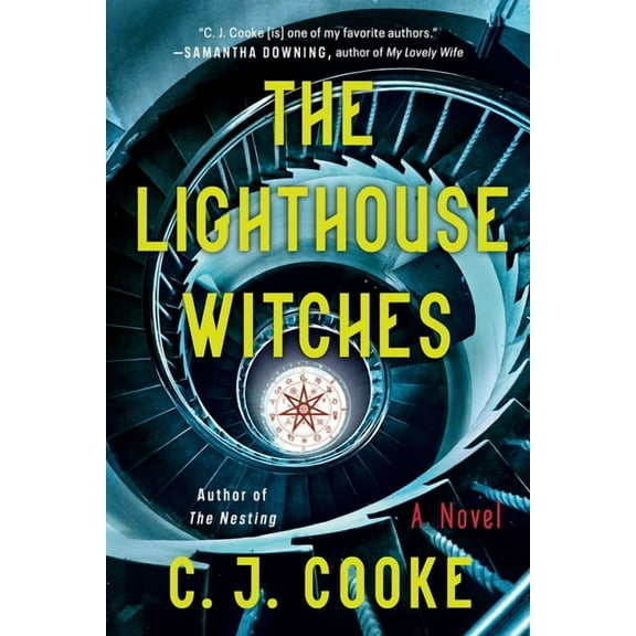 The Lighthouse Witches, (Paperback)