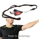 thumbnail image 4 of Silbatos deportivos de plástico con cordón Silbato de sonido fuerte y para árbitros Entrenamiento de baloncesto deportivos de fútbol rojo DYNWAVEMX Árbitro silba, 4 of 8