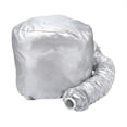 thumbnail image 5 of Gorro secador de pelo con ajuste regulable y manguera extralarga para acondicionamiento profundo y peinado., 5 of 5