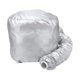 thumbnail image 5 of Gorro secador de pelo con ajuste regulable y manguera extralarga para acondicionamiento profundo y peinado., 5 of 5