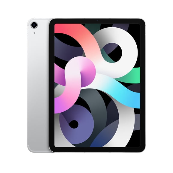 Apple iPad Air 4th Generation 64 GB Wi-Fi Silver