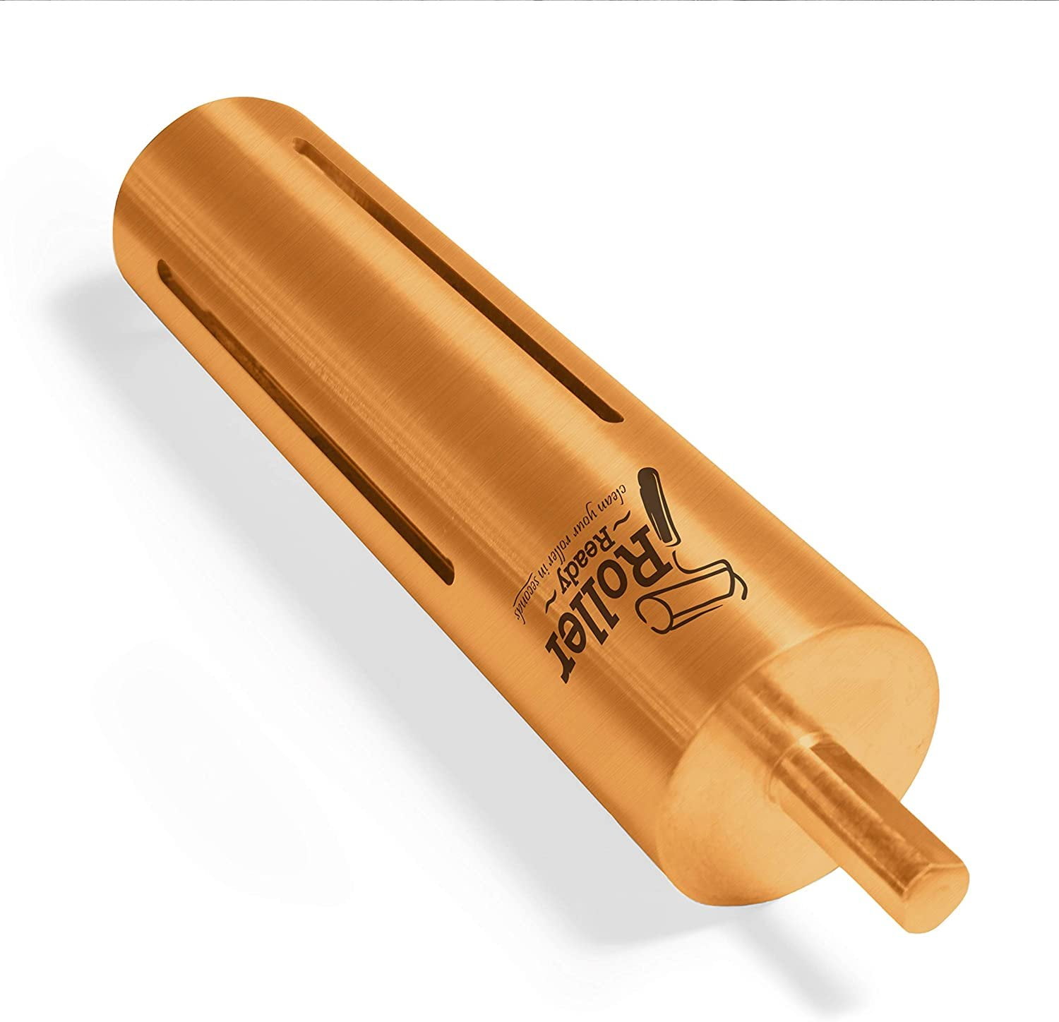Roller Ready Paint Roller Cleaner, Cleaning Tool for Small, Medium and Large Rollers, No More
