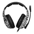 thumbnail image 4 of Diadema Onikuma K19 Camouflage gris armas /e *p* 20B14 20B15 20B16 ONIKUMA K19, 4 of 4