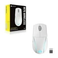 thumbnail image 4 of Corsair M75 Wireless RGB Lightweight FPS Gaming Mouse with 26,000 DPI, Swappable Side Buttons and Compatible with iCUE PC (White), 4 of 8
