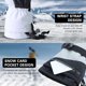 thumbnail image 4 of Guantes de esquí Guantes de nieve Hombres Mujeres Impermeables y a prueba de viento Pantalla táctil, 4 of 8