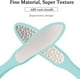 thumbnail image 5 of 1 Uds. Rapeuse Pieds - Vert- Lime Pour Pieds- Rpe Pied- Rappe Pieds Pdicure- Gratte Pied- Ponce Pied-pedicure Professionnel Pour Pied, 5 of 5