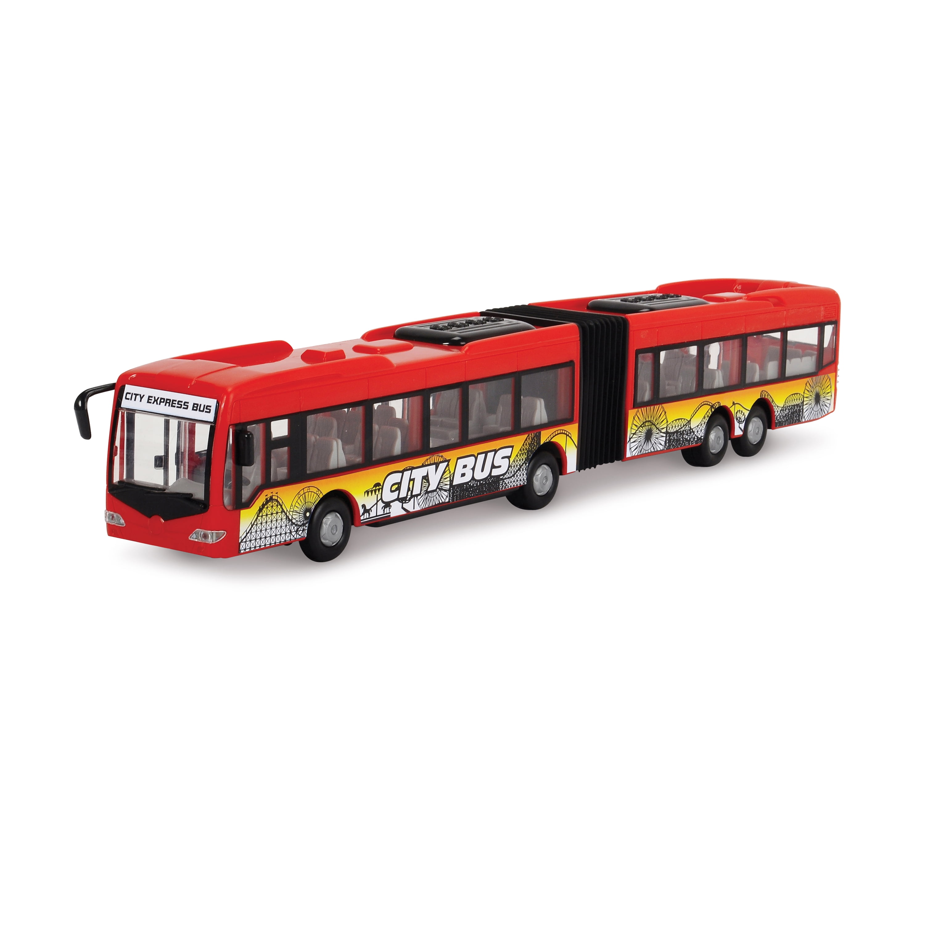 dickie city bus