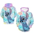 thumbnail image 5 of Stitch Hoodie with Pocket for Men Women Couple Gift, 5 of 7