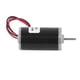 thumbnail image 4 of DC Gear Motor Self Locking Aluminum Shell Brass Coil Strong Power Reduction Motor DC24V 3500RPM, 4 of 5