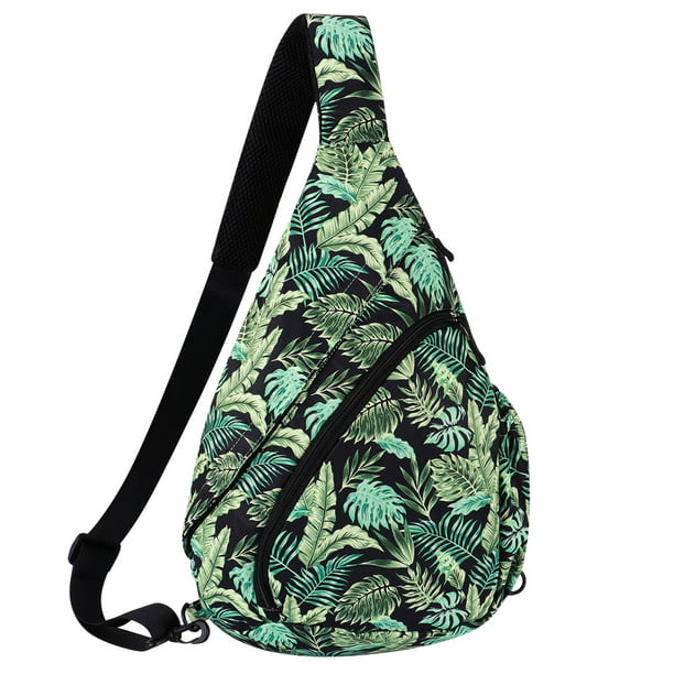 Kawell - Sling Backpack Fashion Rope Bag Casual Crossbody Backpack ...