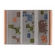 thumbnail image 4 of 1:12 Mueble De Lavabo De Baño De Madera Con Alfombras De Piso Decoración De Muebles, 4 of 9