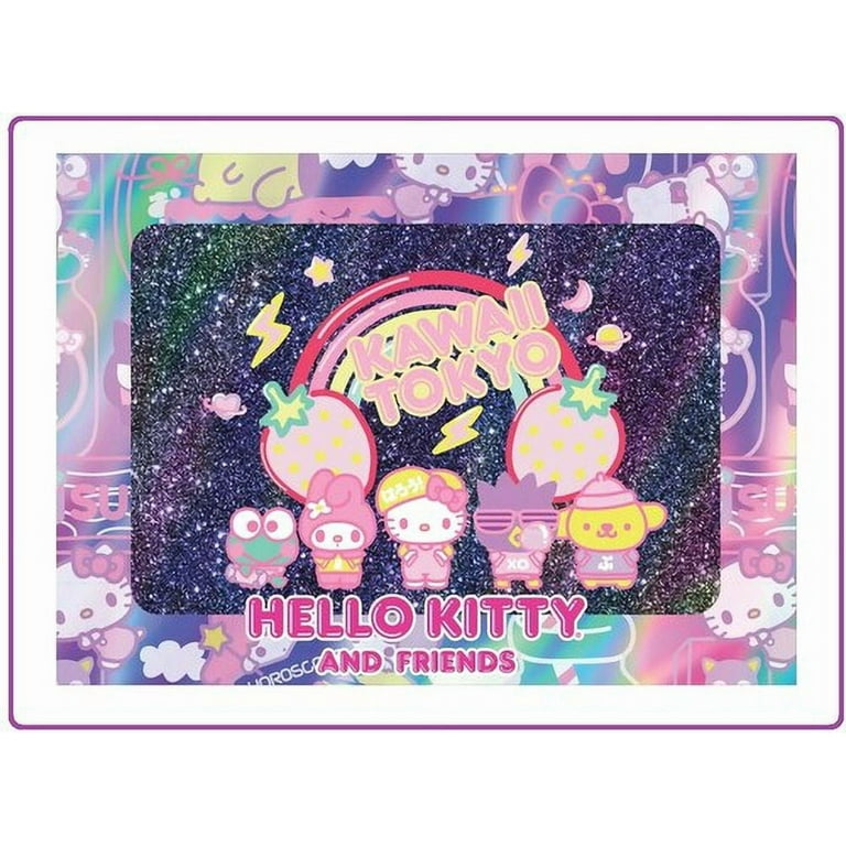 CyberCel - Hello Kitty And Friends - Tokyo Kawaii - Series 2
