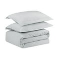 thumbnail image 2 of Swift Home 100% Cotton Solid Prewashed Duvet Cover Set, 2 of 3