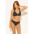 thumbnail image 2 of Bleu Rod Beattie Womens All About U Wire-Free Bikini Top D-Cups Style-RBAU20181DS2 Swimsuit, 2 of 3