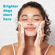 Proactiv Daily Foaming Cleanser for Acne-Prone Skin, Oil & Makeup Remover, Brightening Face Wash, Paraben-Free, Targets Post-Acne Dark Marks, 6 Fl Oz