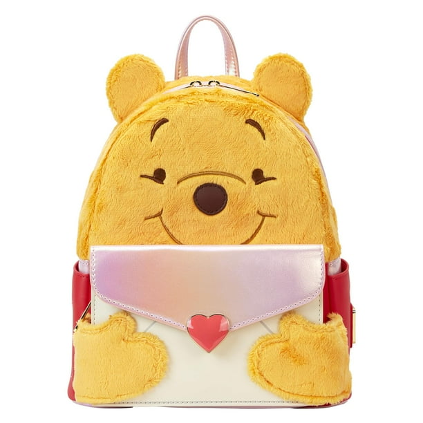 Minimochila Loungefly Disney Love Letter de Winnie The Pooh