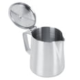 thumbnail image 3 of Milk Frothing Pitcher, 350ml Coffee Milk Frothing Cup, Durable Stainless Steel  For Milk Tea, 3 of 8