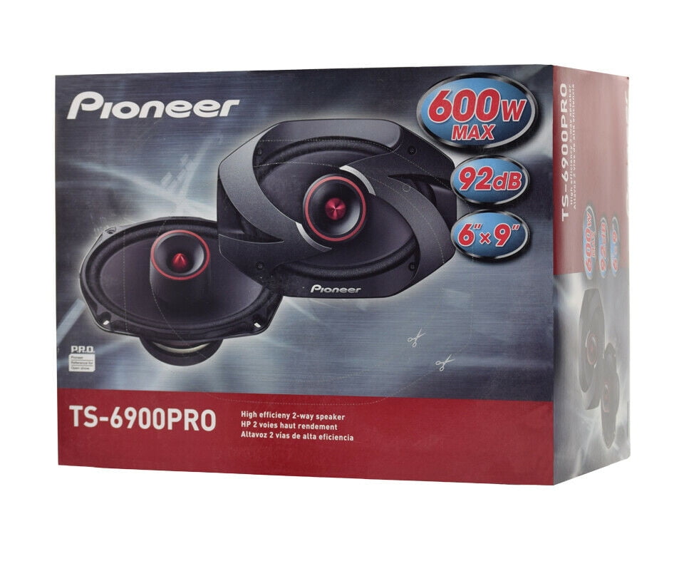 ts 6900pro pioneer