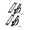 Black, variant on Cabinet Handles Pocket Door Pulls:Hidden Pocket Door Handles,Kitchen Cabinet Pulls,304 Stainless Steel Handles for Cabinets and Drawers,Pocket Door Hardware,2Pcs (Silver)
