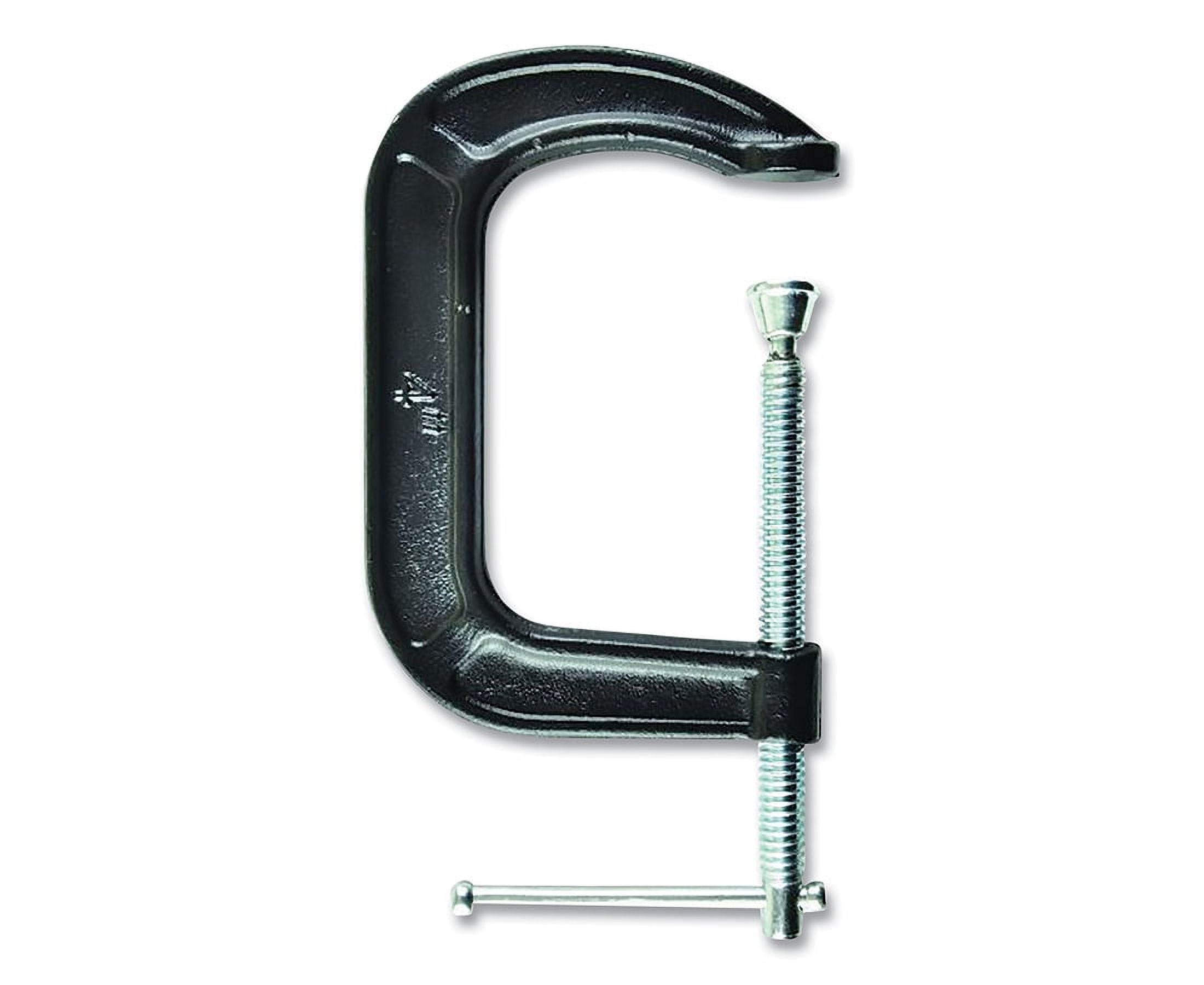 BESSEY TOOLS INC CM80 8" Drop Forged C-Clamp