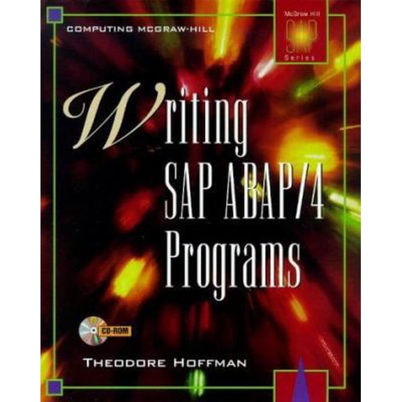 Pre-Owned Writing SAP ABAP/4 Programs (Paperback) 0079137431 9780079137432