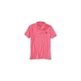 thumbnail image 1 of Aeropostale A87 - Polo de rugby para hombre, color rosa, XS Aeropostale polo, rugbi, 1 of 1